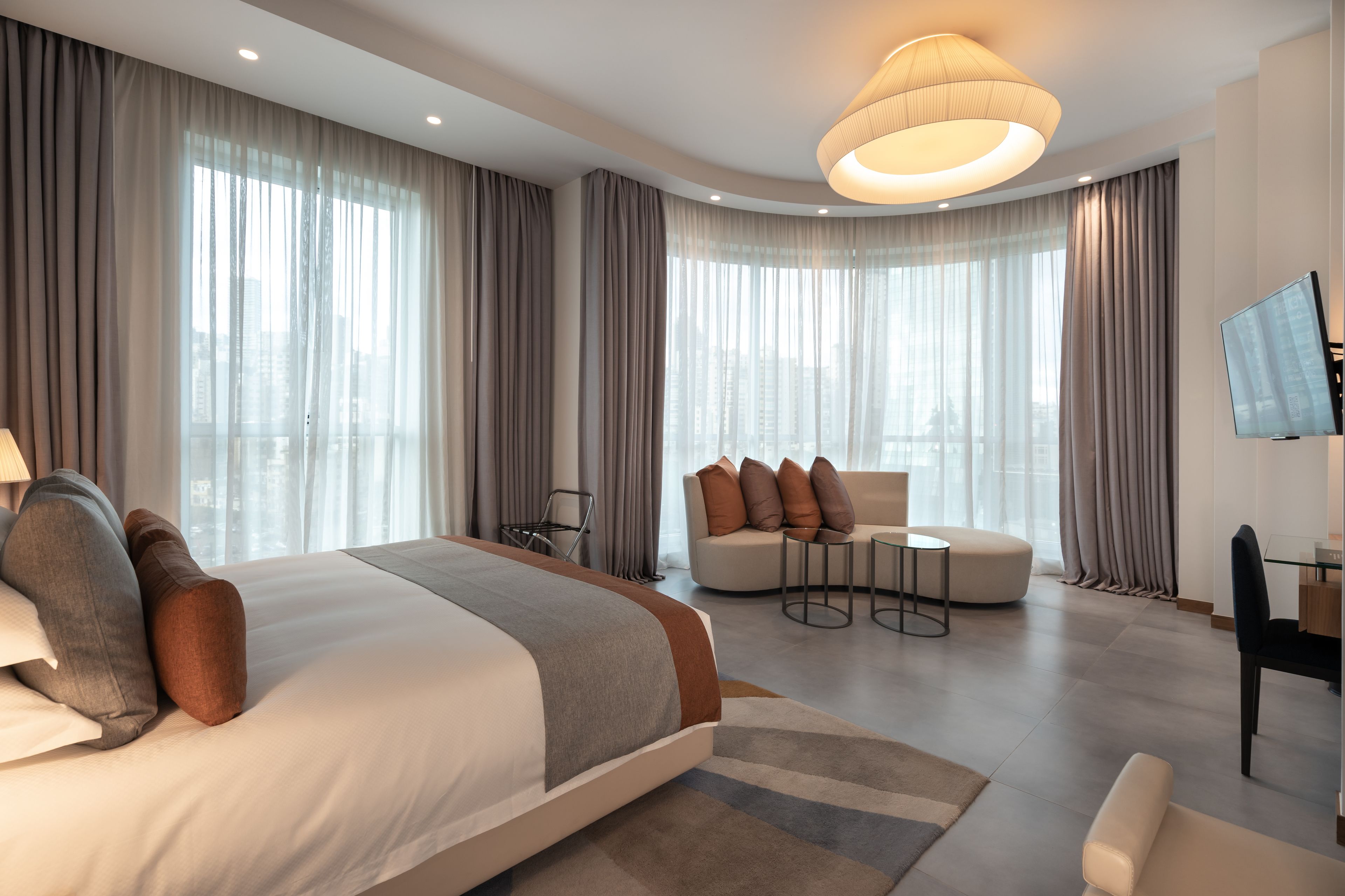 Vista desde la habitación