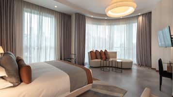 Vista desde la habitación