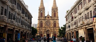 Nan Fang Da Sha Hotel
