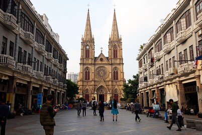 Nan Fang Da Sha Hotel