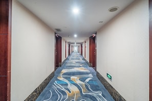Interior - Nan Fang Da Sha Hotel (Guangzhou)