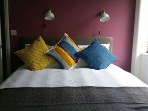 Chambre Triple, salle de bains attenante | Wi-Fi gratuit