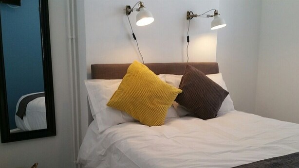 Habitación doble, baño privado | Wifi gratis