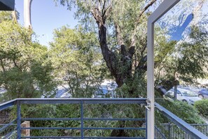 Studio | Balcony