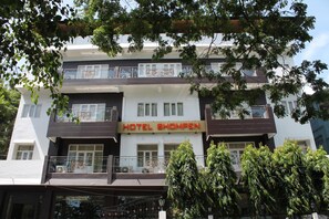 Exterior - Hotel Shompen (Port Blair)