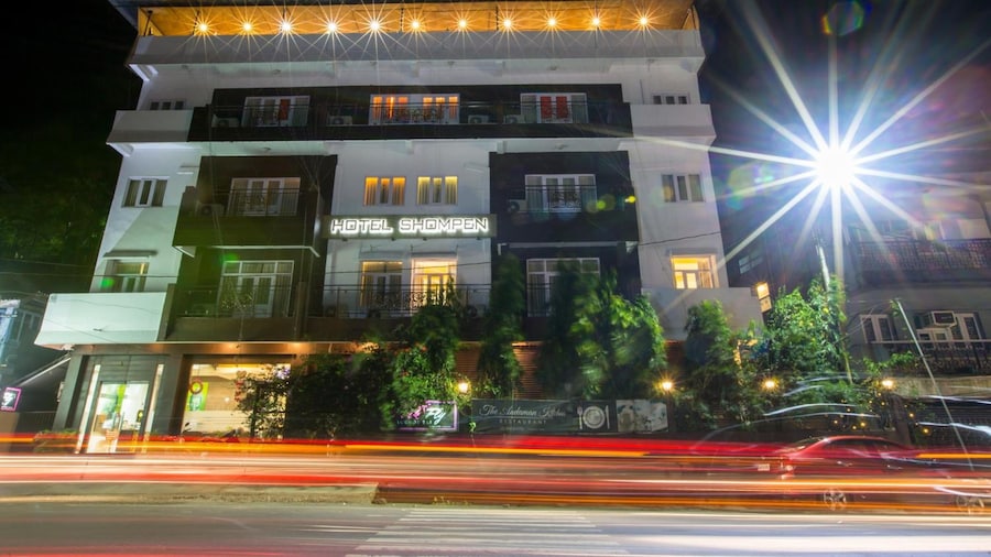 Hotel Shompen
