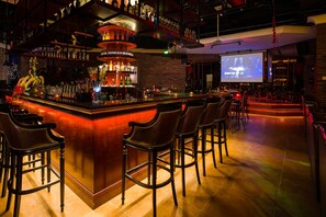 Bar (en la propiedad)