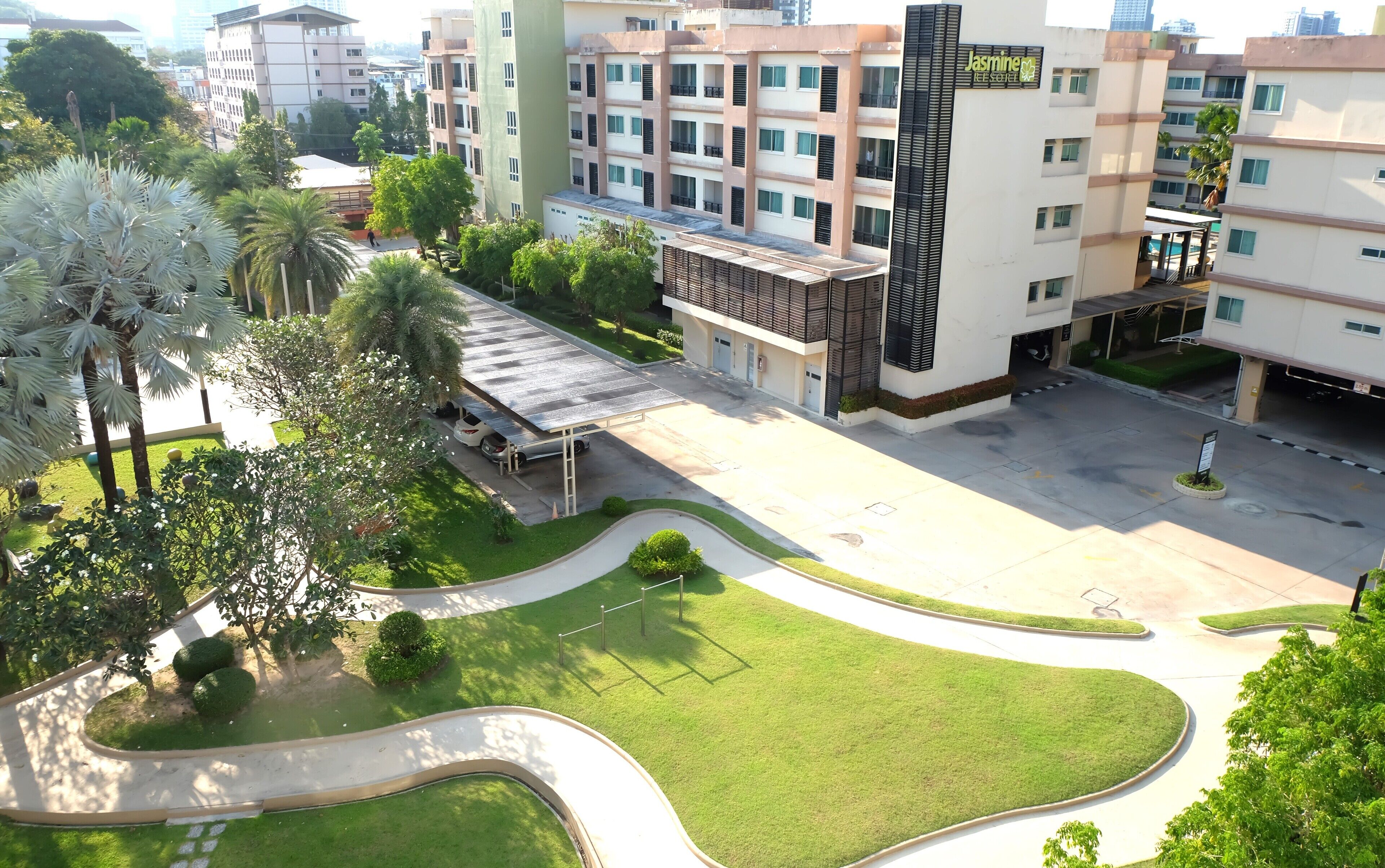 Family Suite | View from room