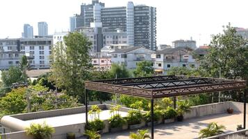 1 Bedroom Junior Suite | 客房景觀