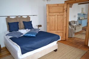 Apartment, 1 Bedroom, Garden View