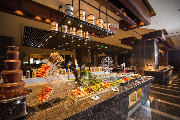 Buffet