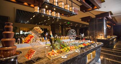 Grand New Century Hotel Yuhang Hangzhou