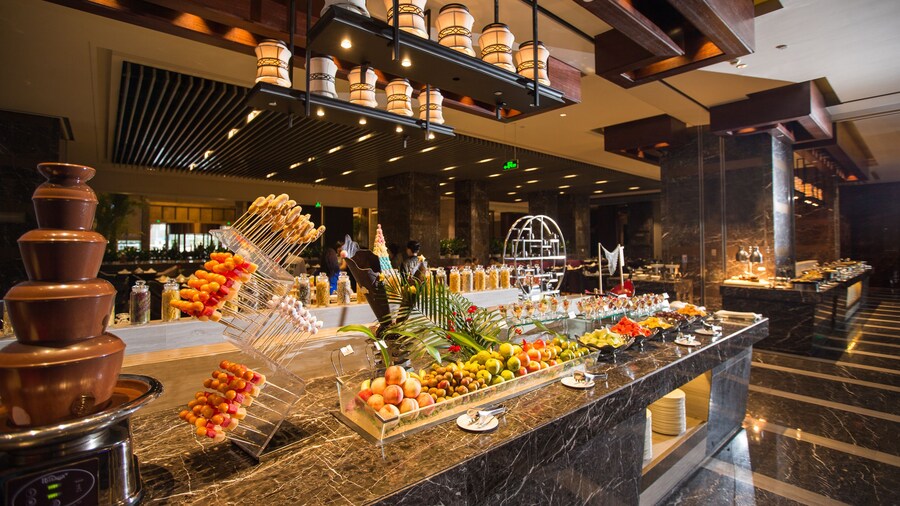 Grand New Century Hotel Yuhang Hangzhou