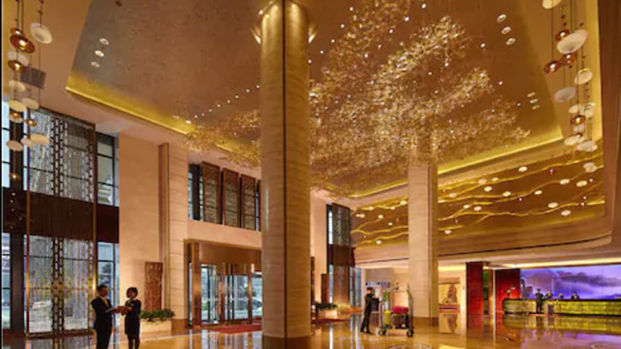 Grand New Century Hotel Hangzhou Sumtime