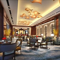 4 restaurants; breakfast, lunch, and dinner served