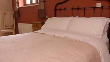 Executive Double Room Single Use, 1 Double Bed | Garden view