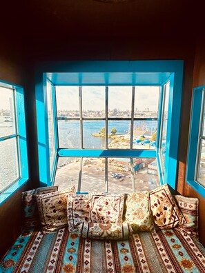 Exclusive Penthouse | 1 bedroom, Egyptian cotton sheets, premium bedding, Select Comfort beds - Crane Hotel Faralda Amsterdam (Amsterdam)