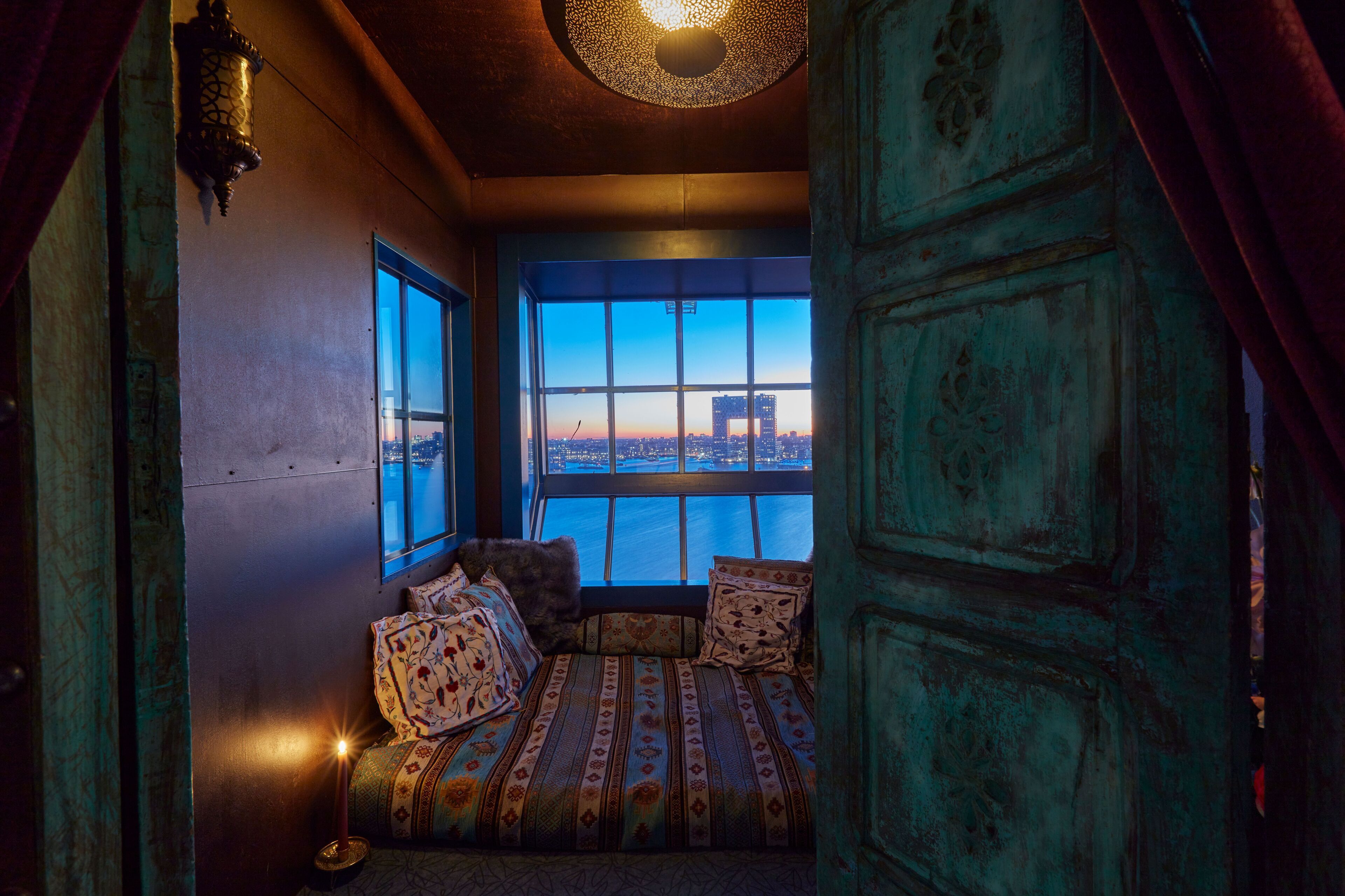 Design Suite, Tower (Secret) | 1 bedroom, Egyptian cotton sheets, premium bedding, Select Comfort beds