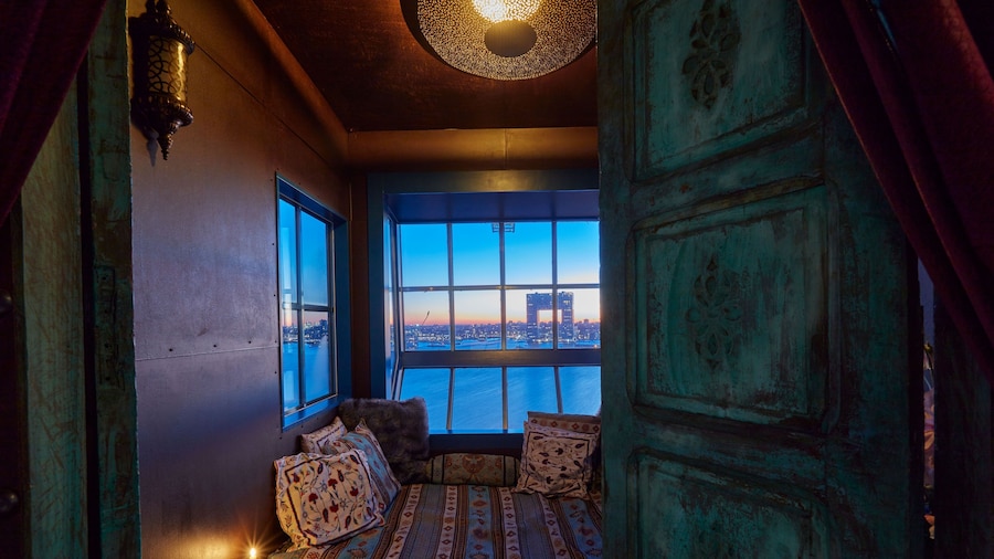 Crane Hotel Faralda Amsterdam