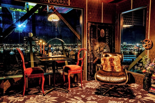 Crane Hotel Faralda Amsterdam