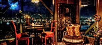 Crane Hotel Faralda Amsterdam