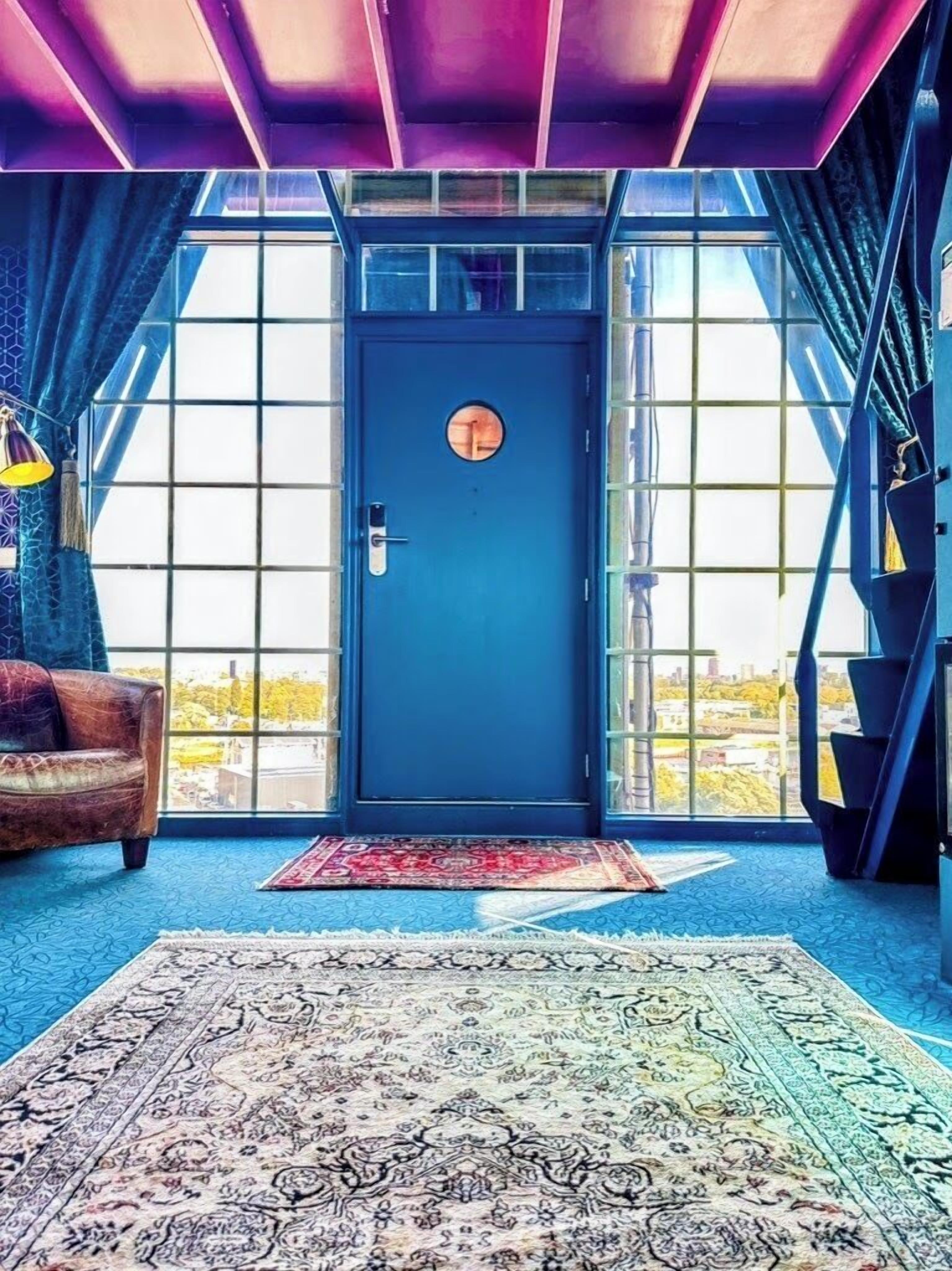 Design Suite, Tower (Secret) | 1 habitación, sábanas de algodón egipcio y ropa de cama de alta calidad 