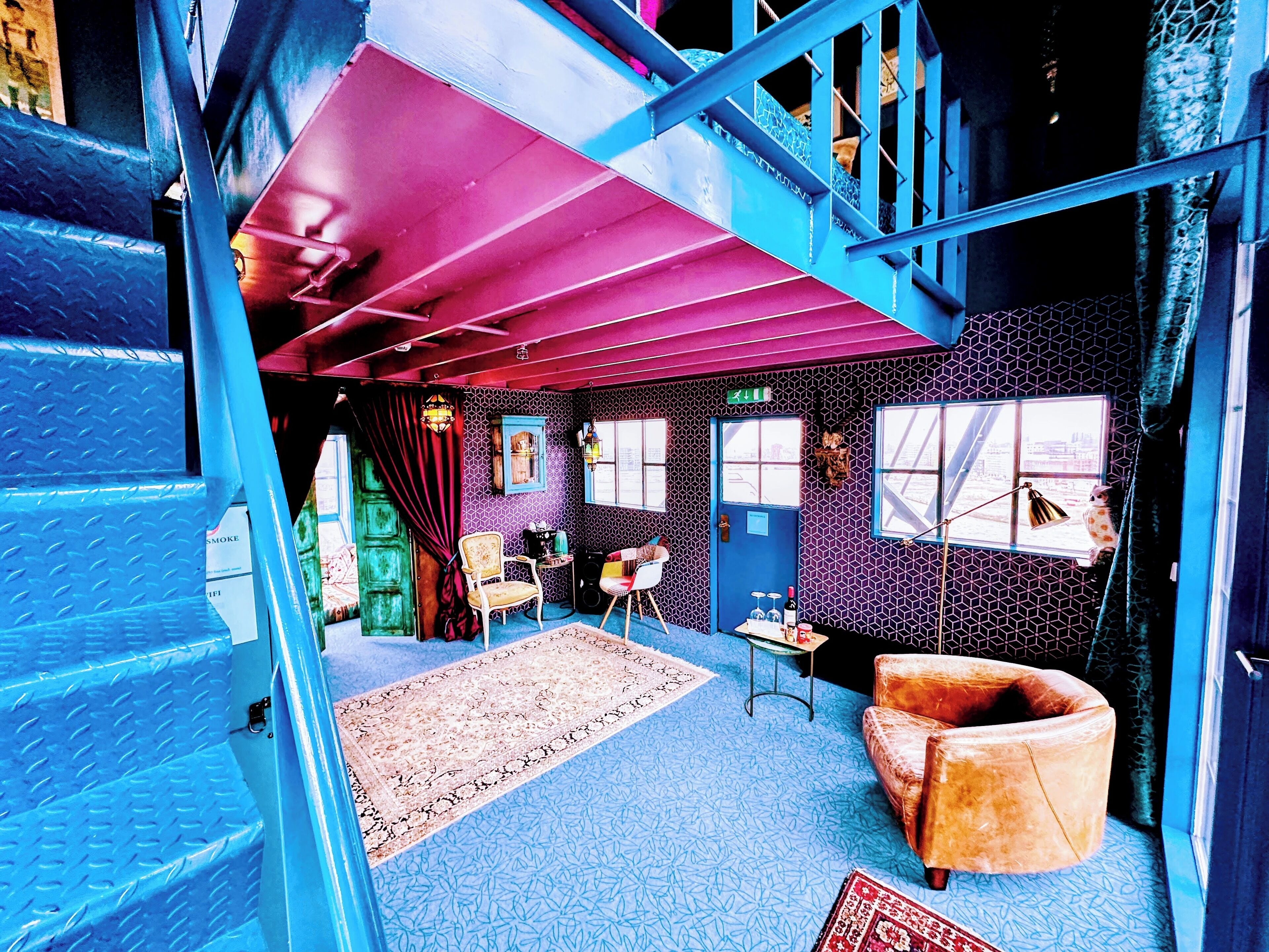 Exclusieve suite, 1 kingsize bed, bad, uitzicht op het water | 1 slaapkamer, lakens van Egyptisch katoen, luxe beddengoed