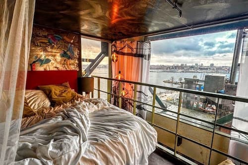 Design Suite, Tower (Free Spirit) | Interior