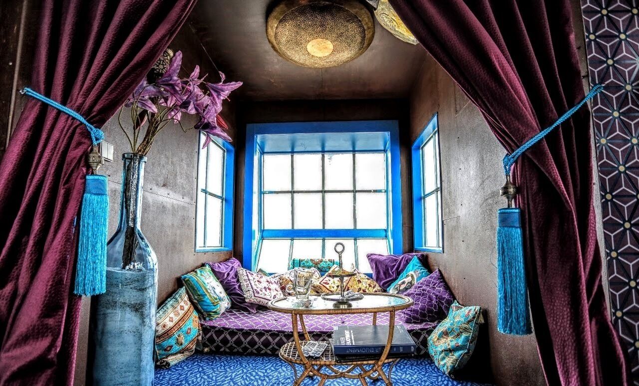 Design Suite, Tower (Secret) | Interior