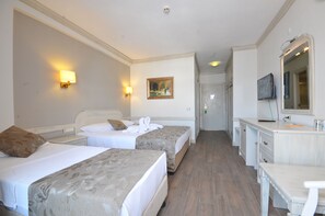 Standard Room, Partial Sea View | View from room - Hotel My Dream (Marmaris)