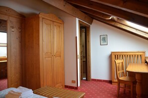 Équipements de la chambre