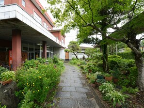 Exterior - Yagurumasou (Asakura)