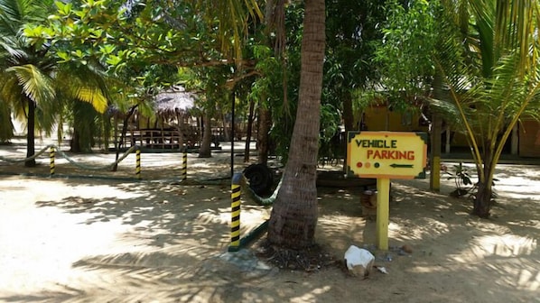 Children’s area