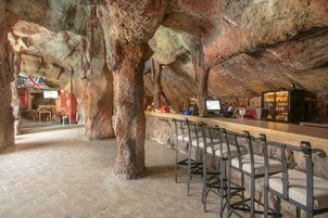 Bar (en el alojamiento)