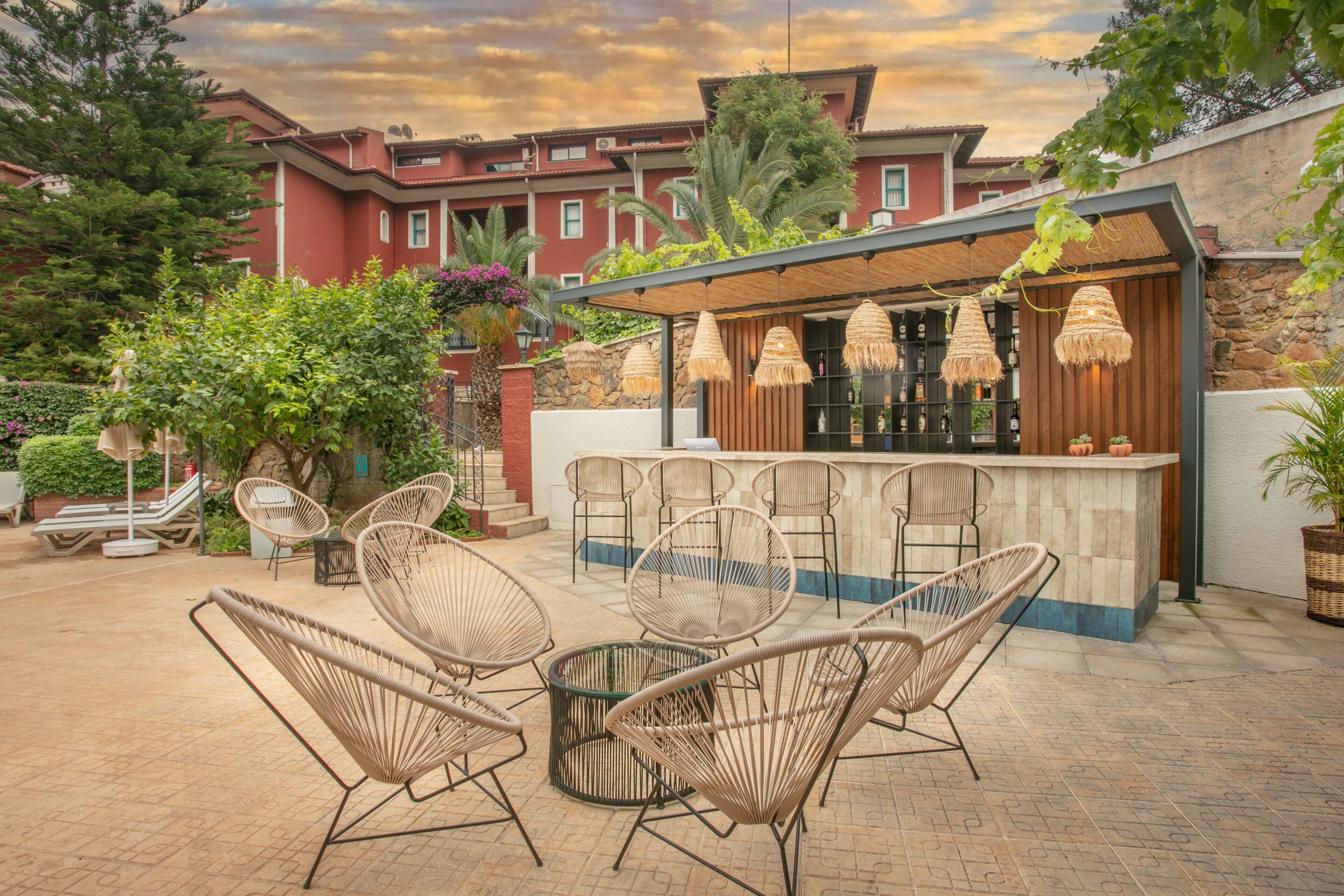 Superior-Apartment, 1 Schlafzimmer, Kochnische, Annex