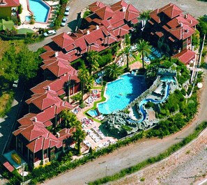Exterior - Grand Aquarium (Marmaris)
