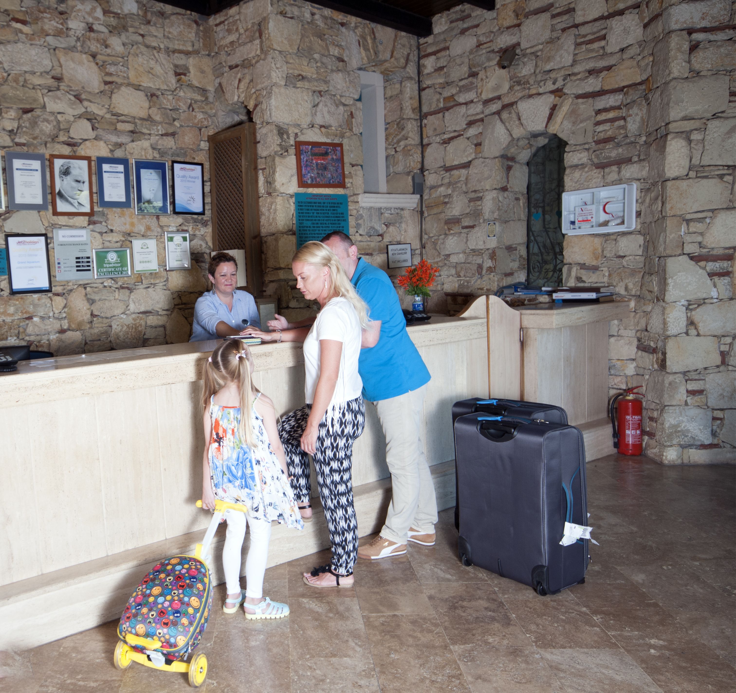 Photo - Grand Aquarium