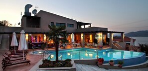 Exterior - Tesoro Hotel (Lefkada)