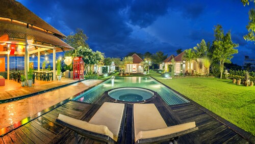 Lucerne Resort Khao Yai