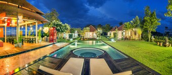 Lucerne Resort Khao Yai