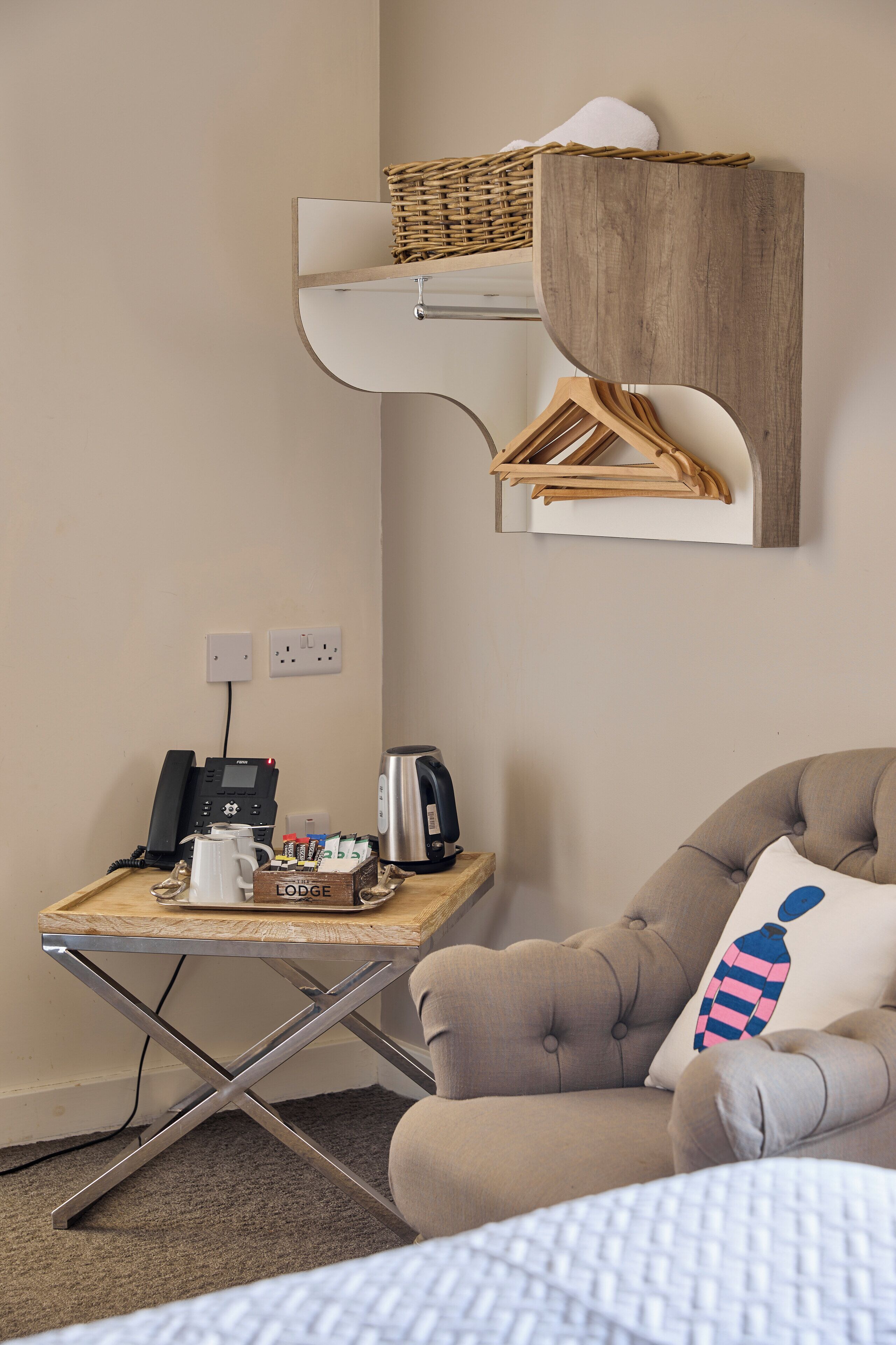 Foto - The Lodge Hotel