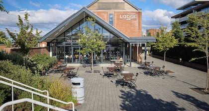 The Lodge Hotel