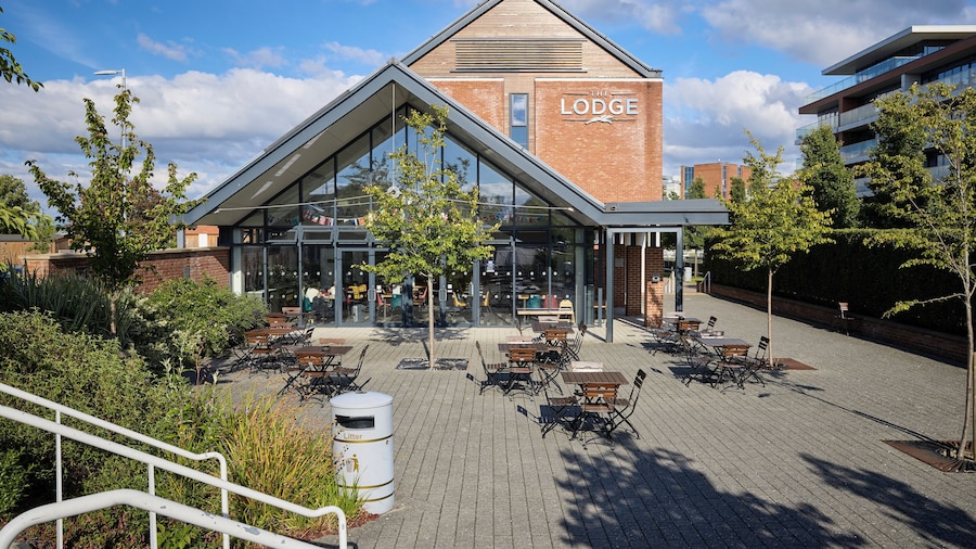 The Lodge Hotel