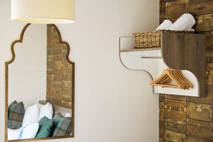 Standard Double Room | Premium bedding, individually decorated, iron/ironing board, free WiFi