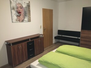 Departamento, 1 habitación | Servicios de la habitación