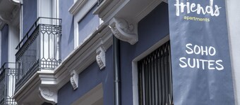 Flats Friends Soho Suites