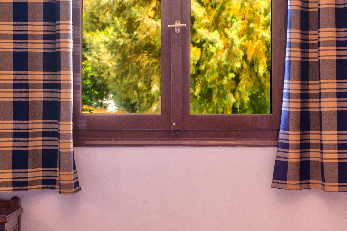 triple room, city view | city view