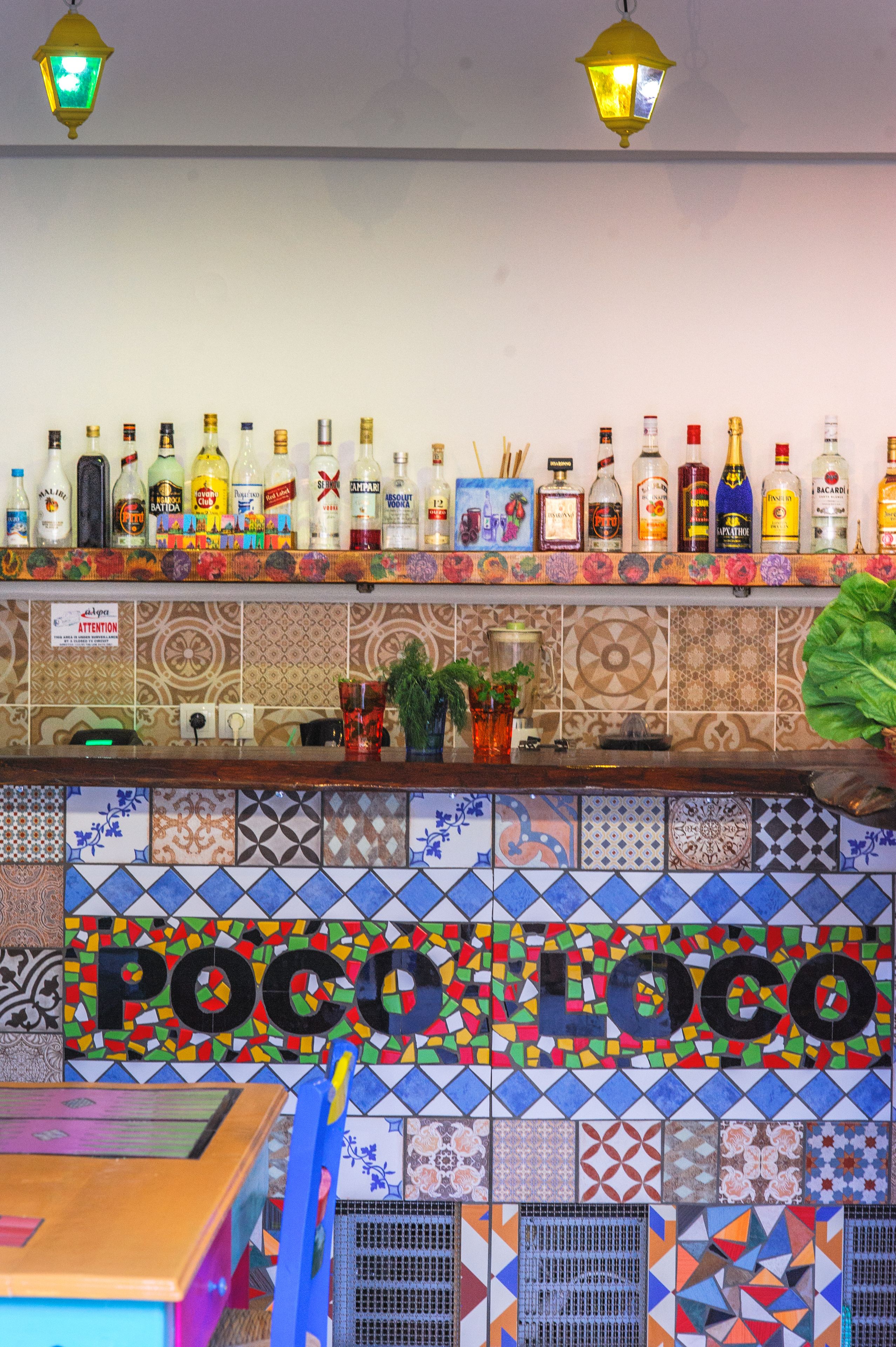 Foto - Poco Loco Bed & Breakfast