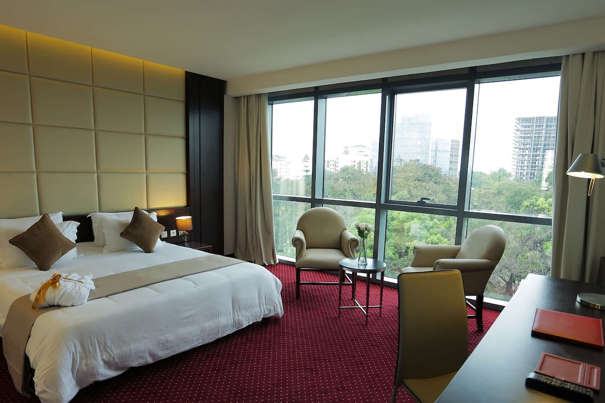 prestige room | 1 bedroom, premium bedding, minibar, desk