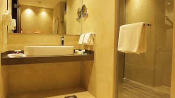 Diplomatic Suite | Salle de bain